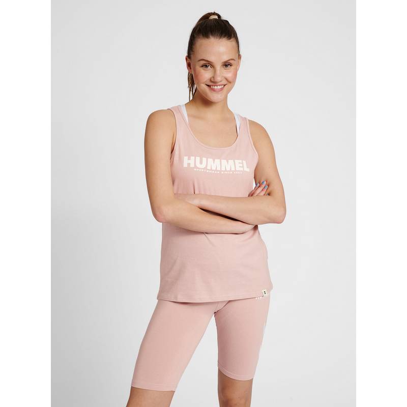 hummel hmlLEGACY WOMAN TANKTOP Funktionstop Damen