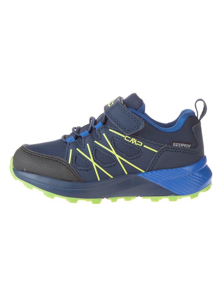 CMP Leder-Trekkingschuhe 