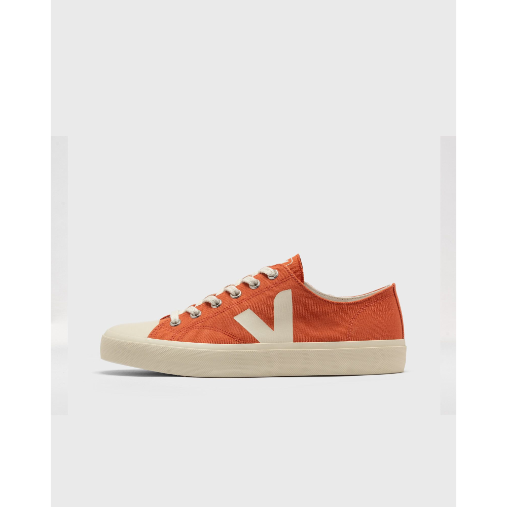 VEJA WATA II LOW CANVAS PL0103513A / orange