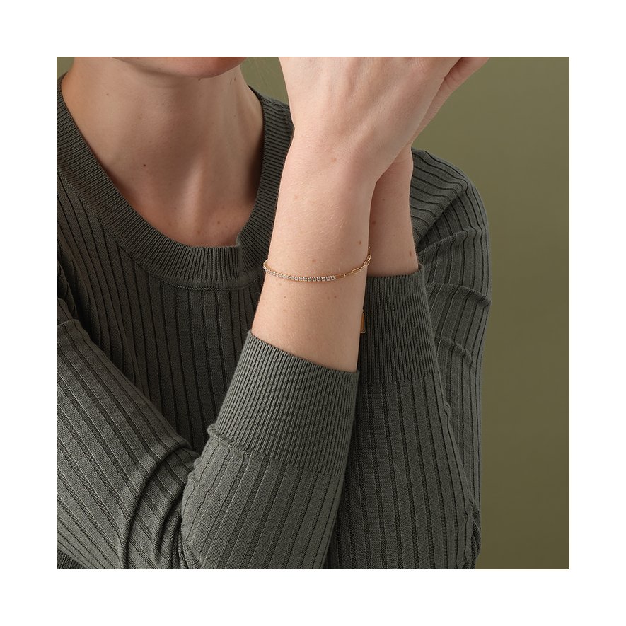 JETTE Armband CHUNKY
