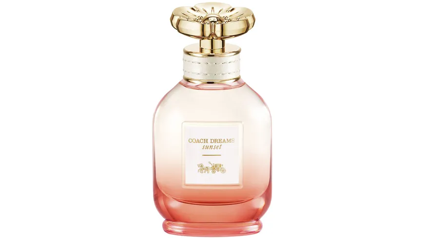 COACH Dreams Sunset Eau de Parfum 40 ml