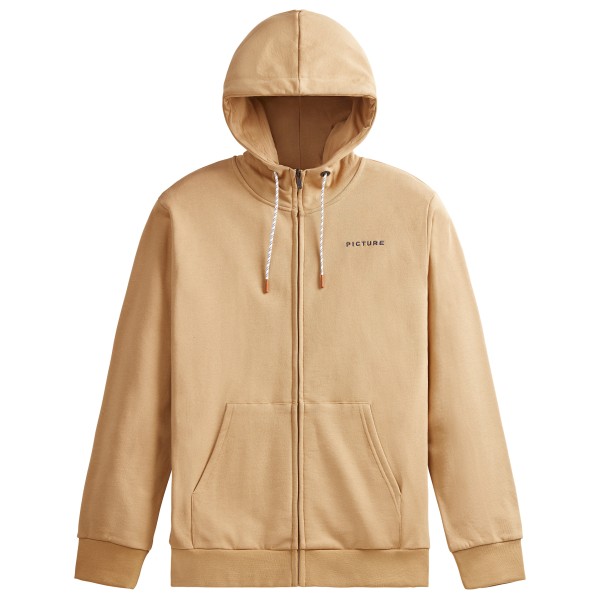 Picture - Kenoma Zip Hoodie - Fleecejacke