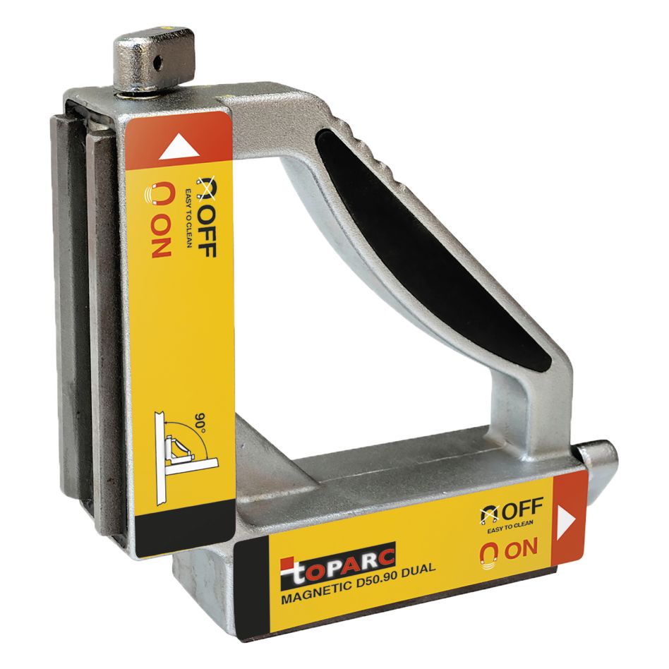 Gys 5193047051 Magnet za zavarivanje D50.90 odvojiv pod pravim uglom