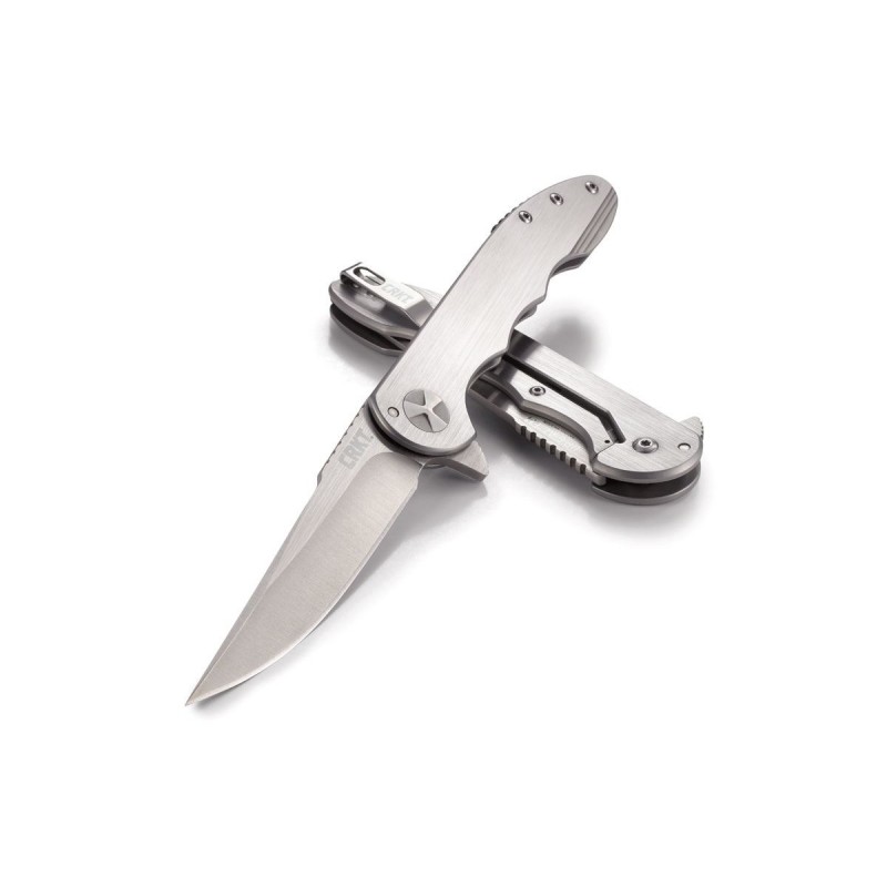 CRKT UP & AT' EM, Design Matthew Lerch