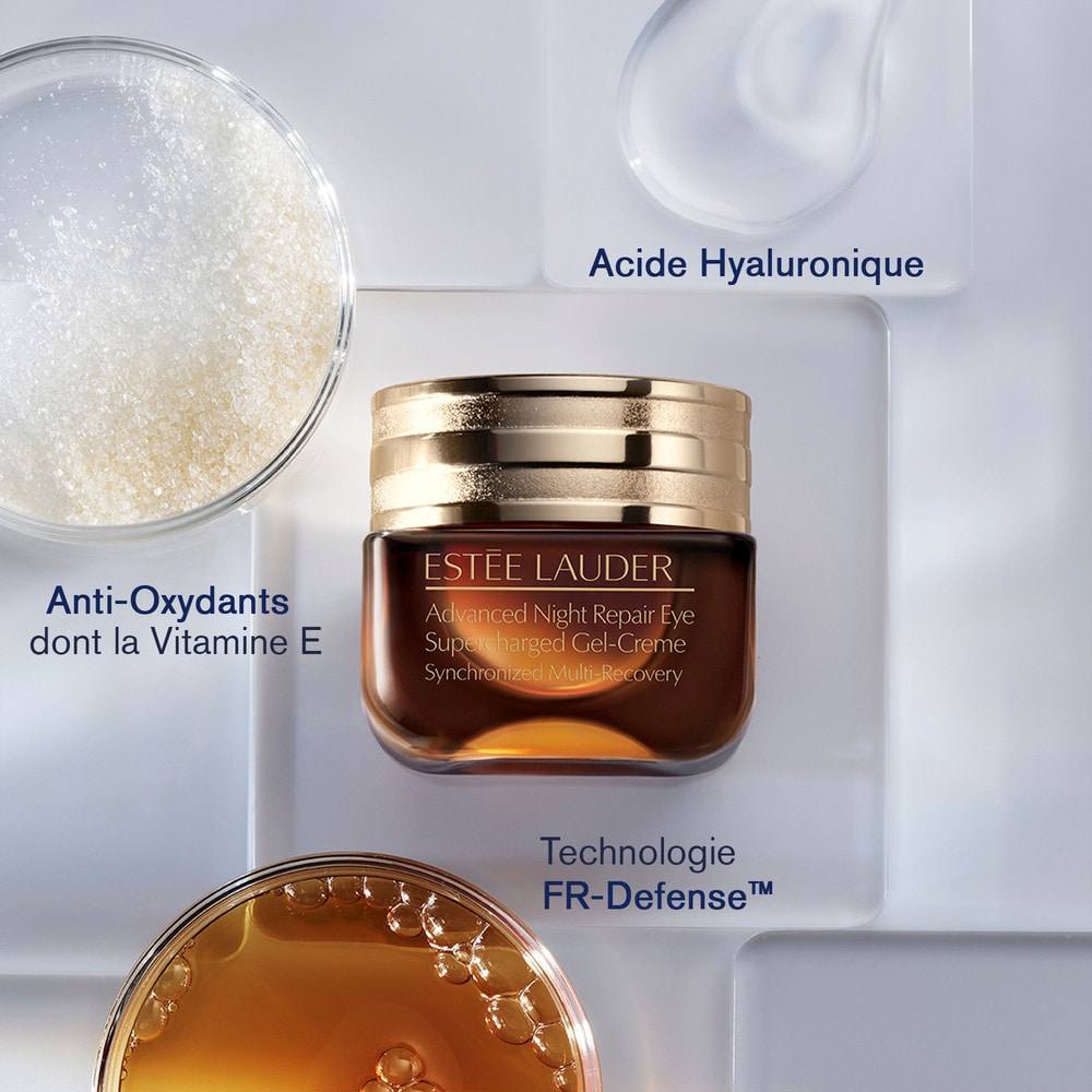 Estée Lauder Gel-Crème Contour des yeux multi-réparation synchronisée Gel-Crème Contour des yeux