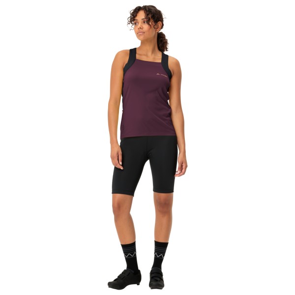 Vaude - Women's Matera Top - Rad Singlet