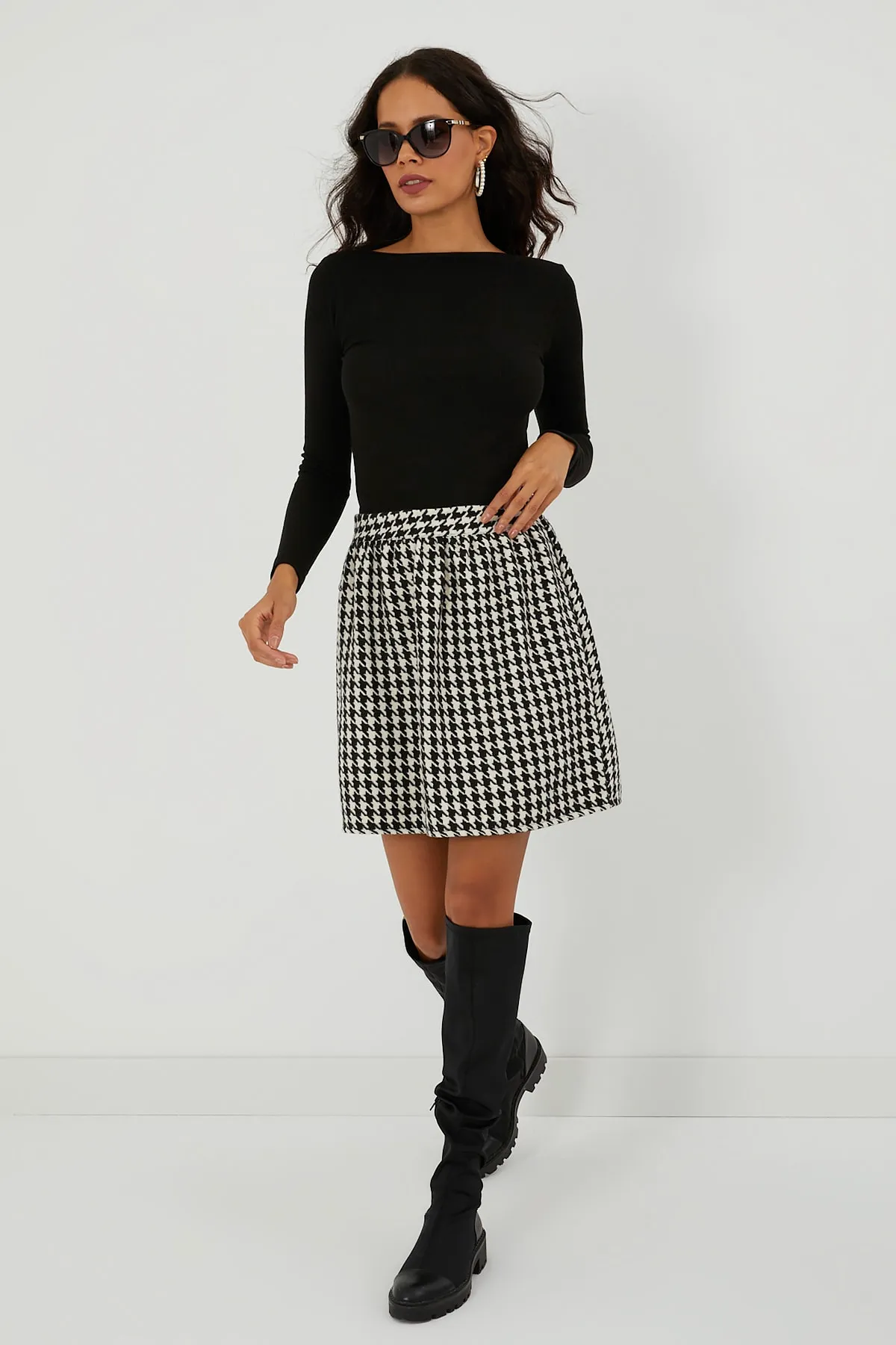 Cool & Sexy  Rock - Ecru - Mini