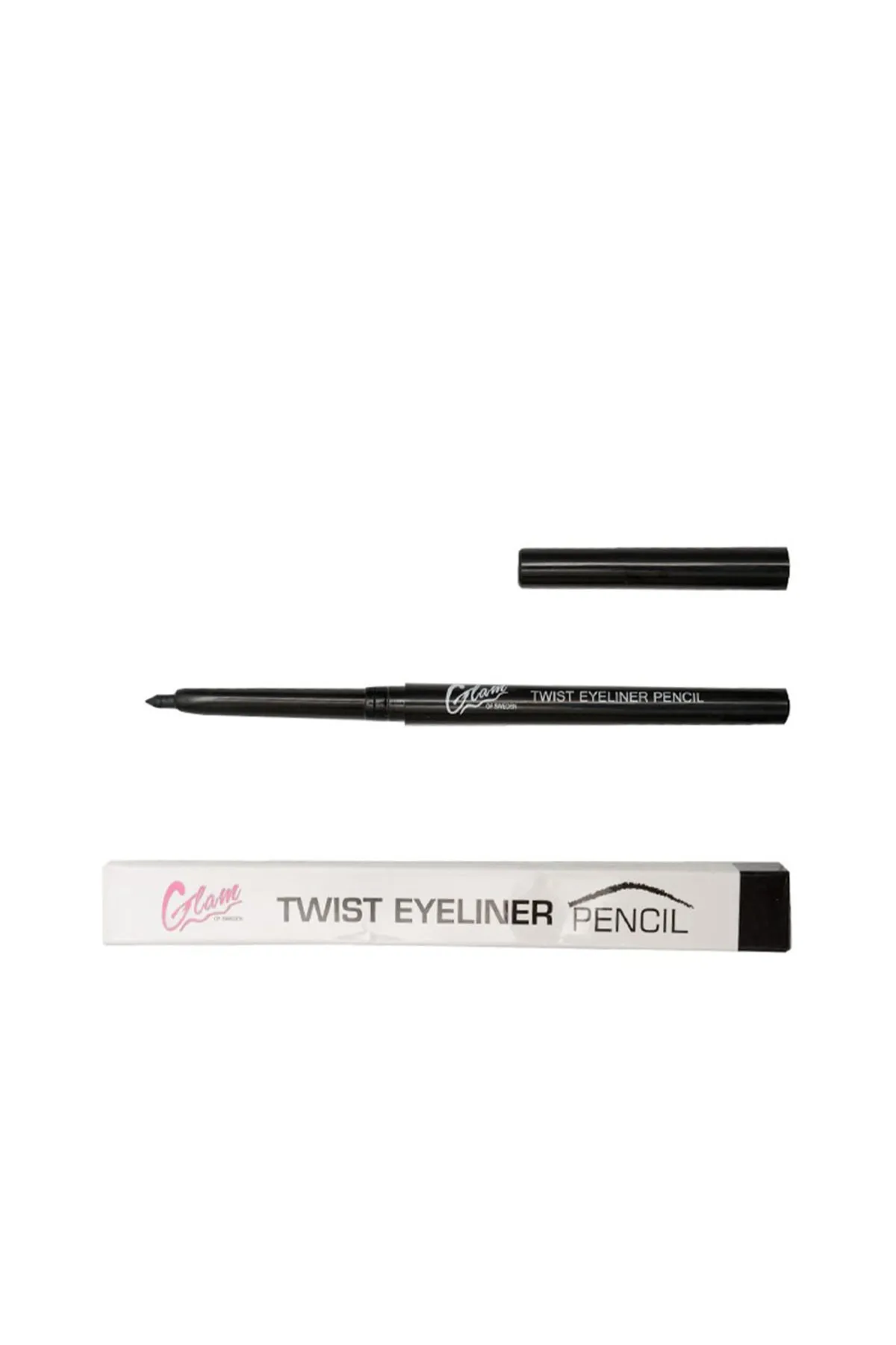 Glam Of Sweden  Eyeliner Twist #schwarz 0,3 g