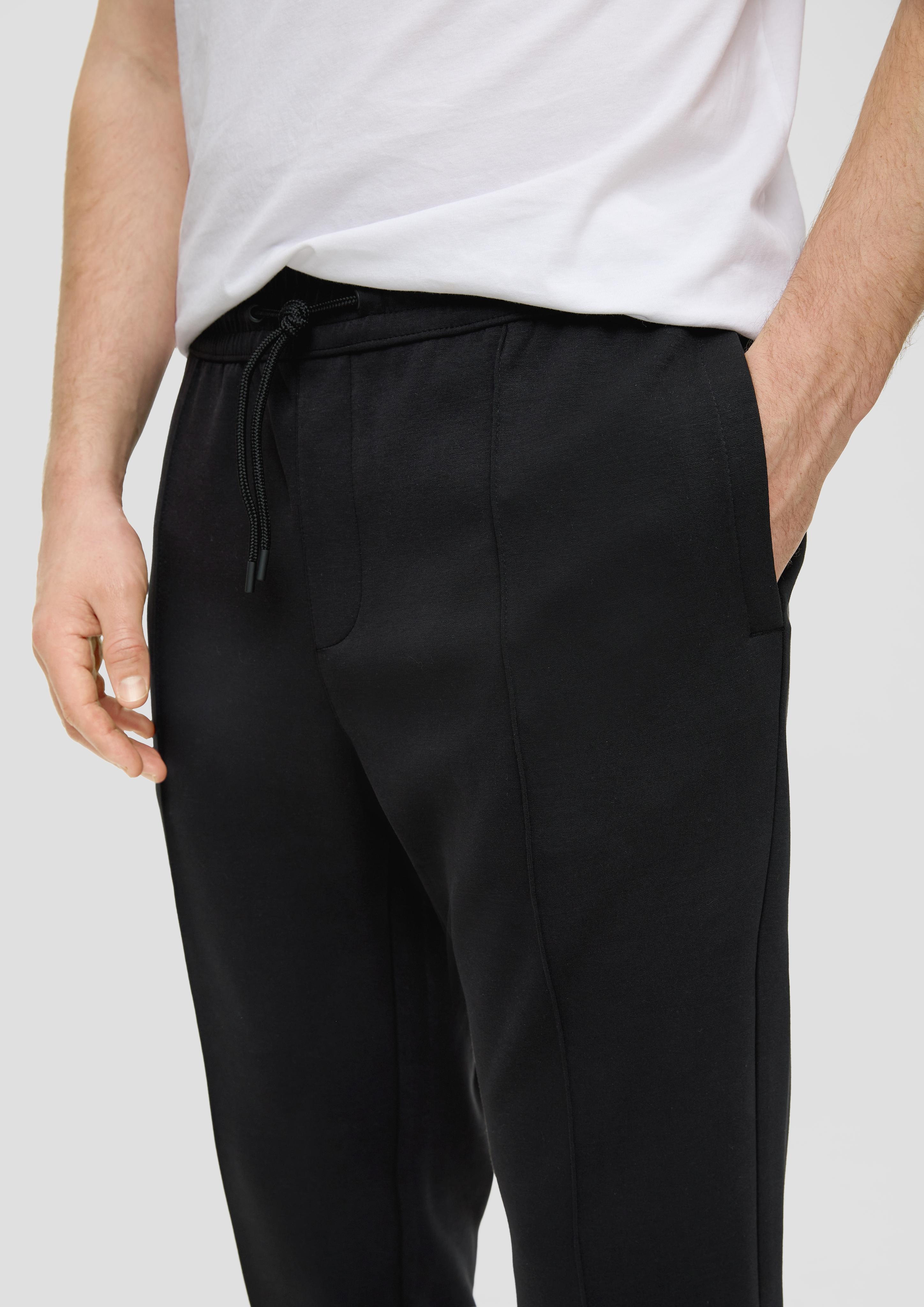 Regular: Joggpants aus Jersey  2143346-9999