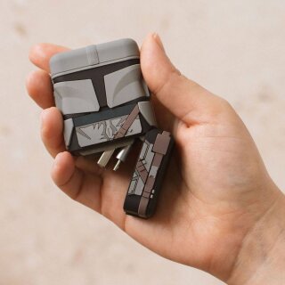 Star Wars The Mandalorian PowerSquad 3-in-1-Kabel The Mandalorian
