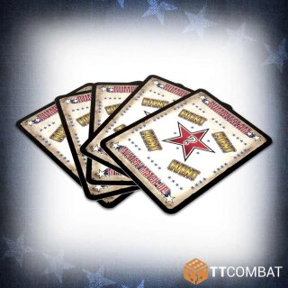 Rumbleslam - Event Deck