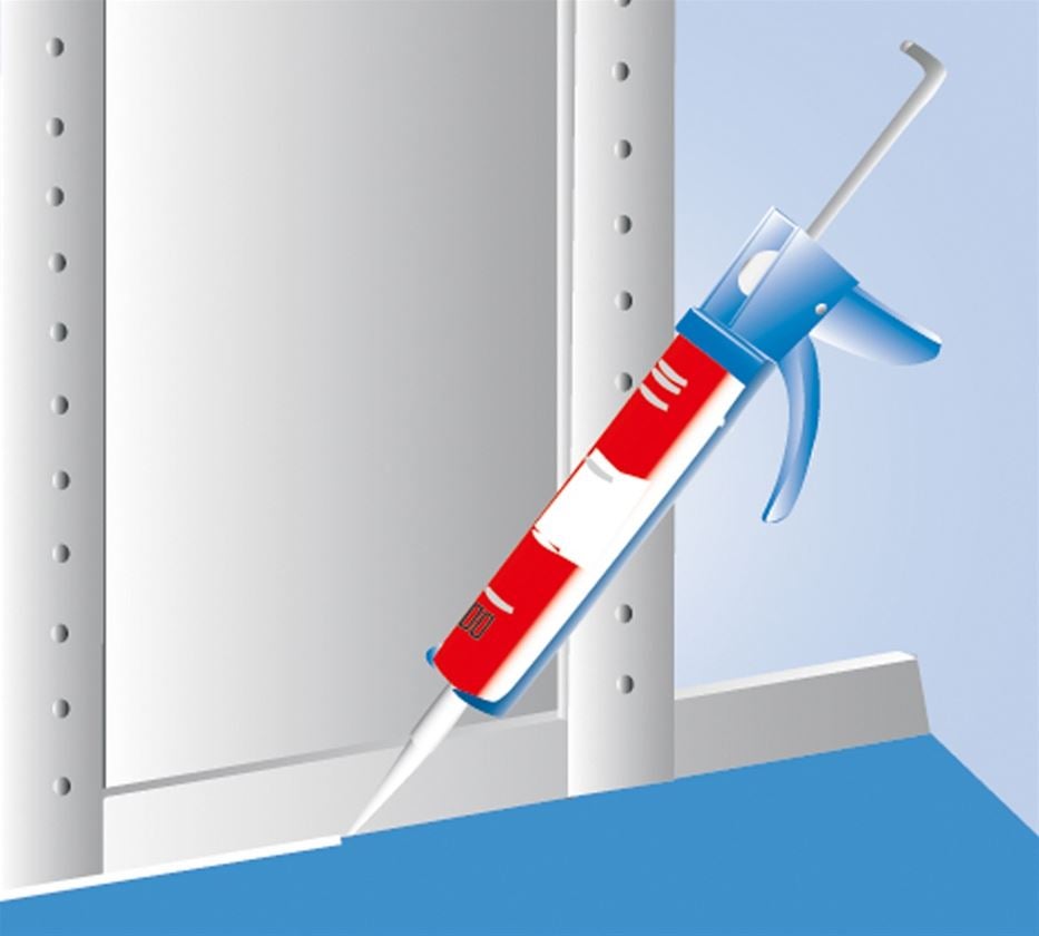 Fast-Bond Montagekleber