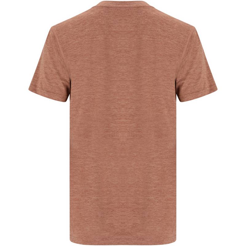 Endurance WANGE MELANGE Printshirt Damen
