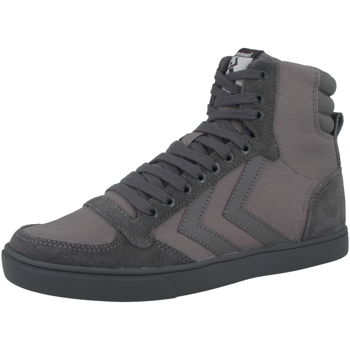 Hummel Slimmer Stadil Sneaker high grau