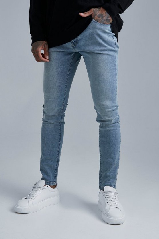 Stretch Skinny Jeans