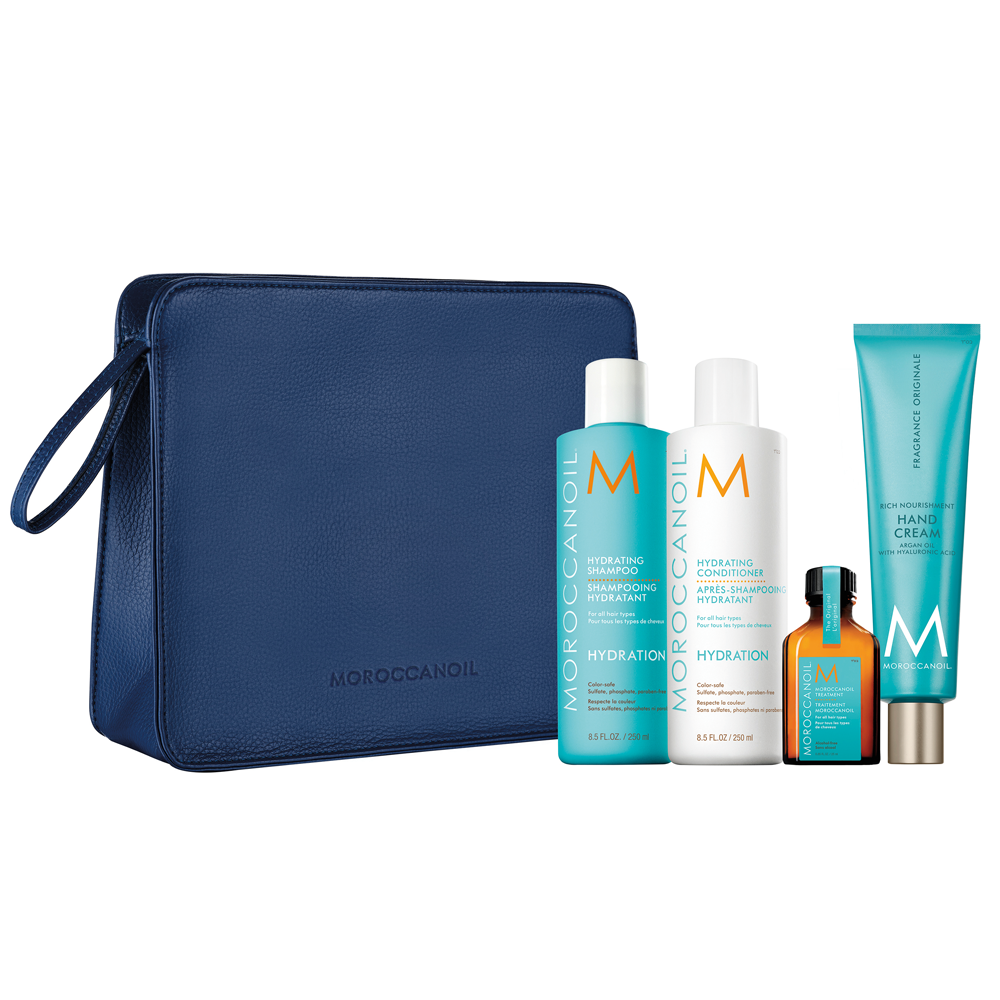 Moroccanoil Winter Wonder Set Hydration