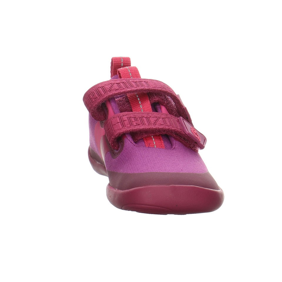 Affenzahn Vogel Lucky Cotton Klettschuh