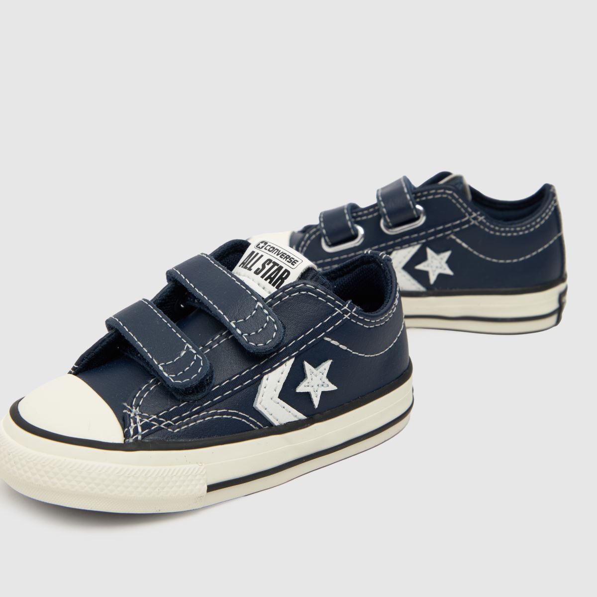 Converse mornarsko modri športni copati Star Player 76 V Boys Toddler