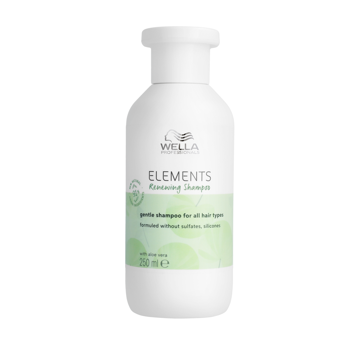 Wella Elements Renewing Shampooing Régénérant