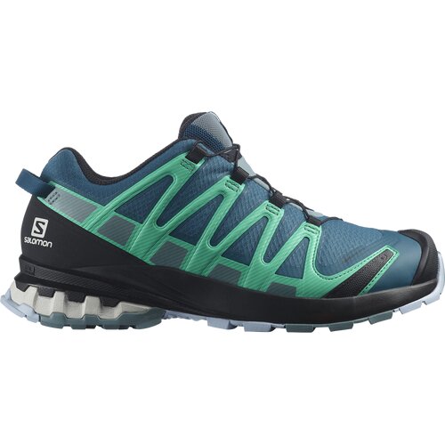 DAMEN TRAILRUNNINGSCHUHE SHOES XA PRO 3D V8 GTX W LEGION/TROOPER