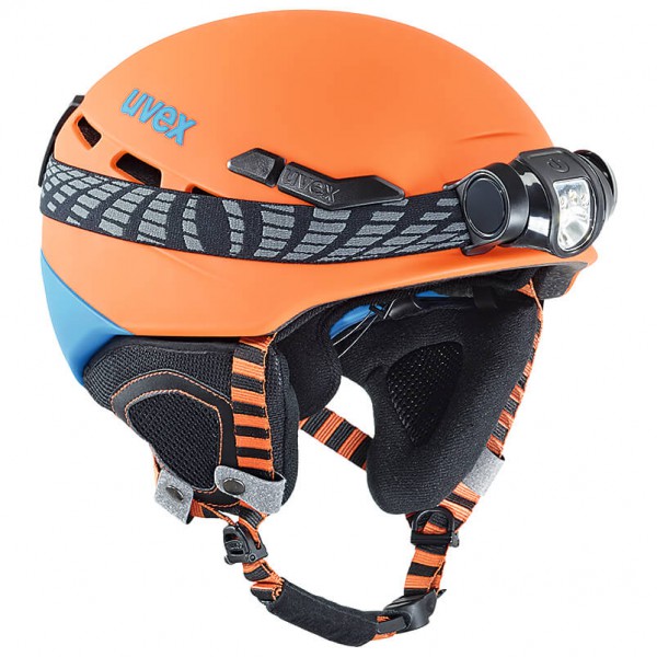 Uvex - P.8000 Tour - Skihelm