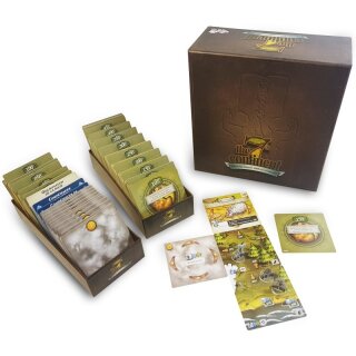 The 7th Continent - Grundspiel (Classic Edition) (DE)