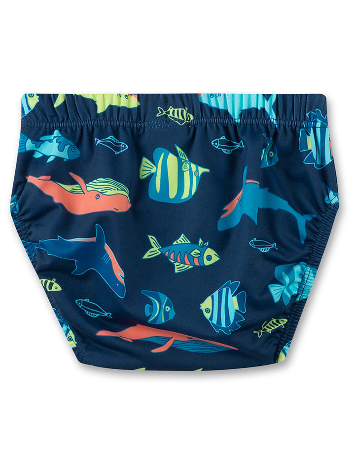 Sanetta Kidswear Badehöschen in Dunkelblau günstig kaufen