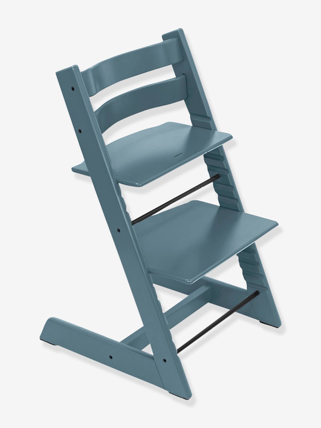 Chaise haute Tripp Trapp STOKKE vert glacier