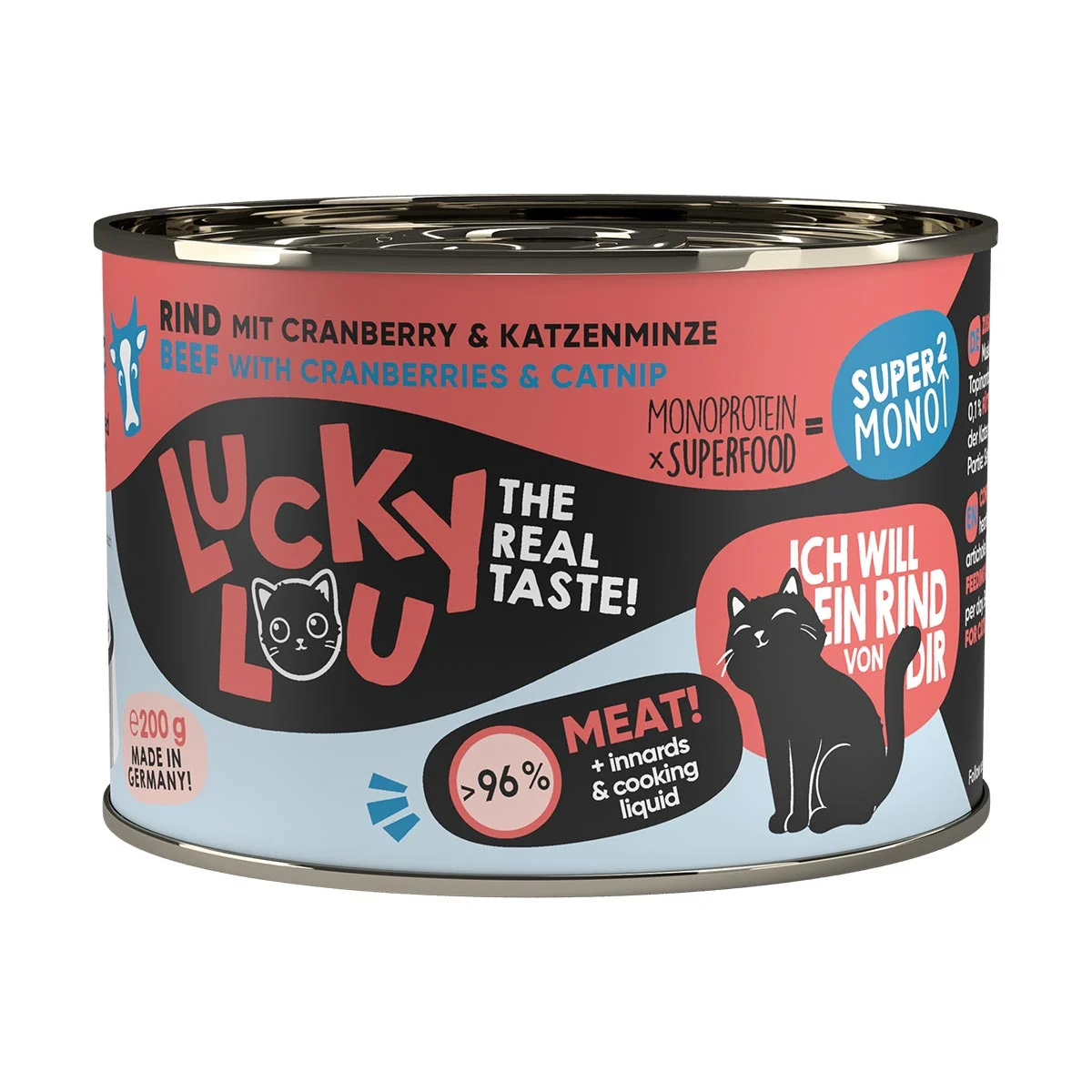 Lucky Lou SuperMono² Multipack 6x200g günstig kaufen