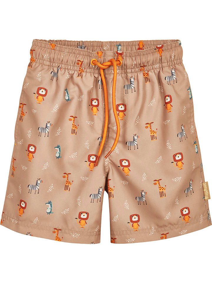 Playshoes Badeshorts in Hellbraun günstig kaufen