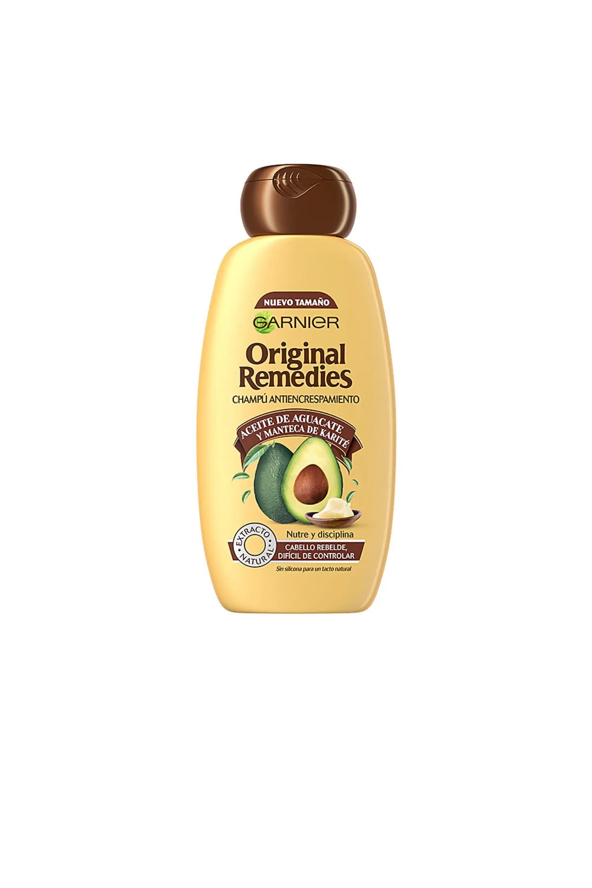 Garnier  Original Remedies Champú Aguacate Y Karité Garnier 300 ml