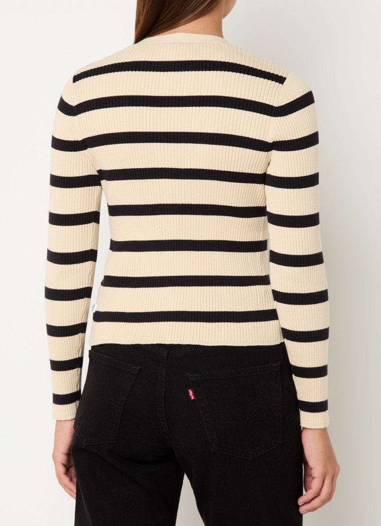 Vestă Levi's cu dungi Tulip