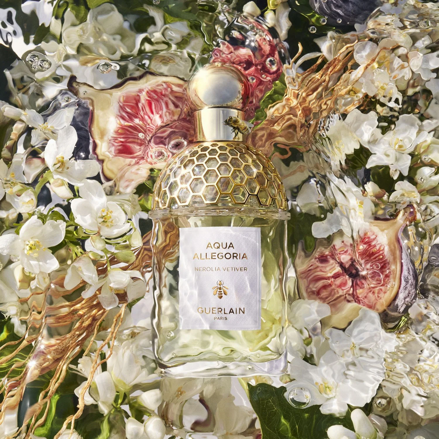 Aqua Allegoria Nerolia Vetiver - toaletná voda
