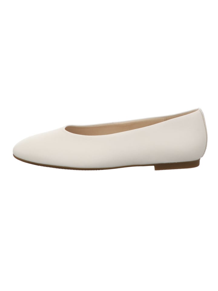 Gabor Ballerina in weiß günstig kaufen