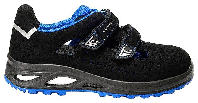 Elten IMPULSE Lady XXTL blue Easy ESD S1P Sicherheitsschuh