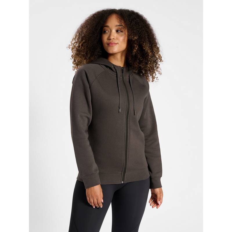 hummel hmlRED HEAVY ZIP HOODIE WOMAN Sweatshirt Damen