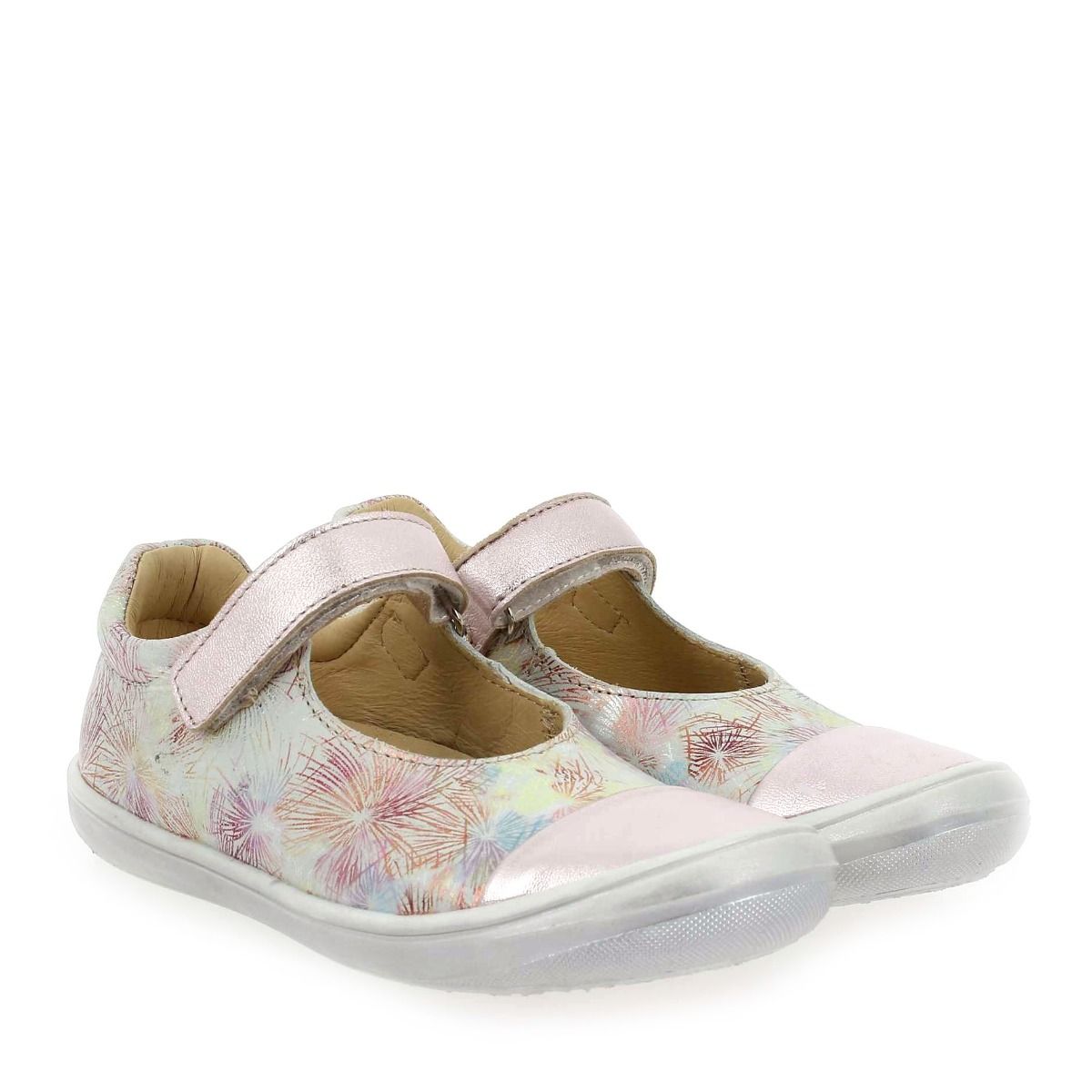 Bellamy  OSSI E23 - Argent Rose