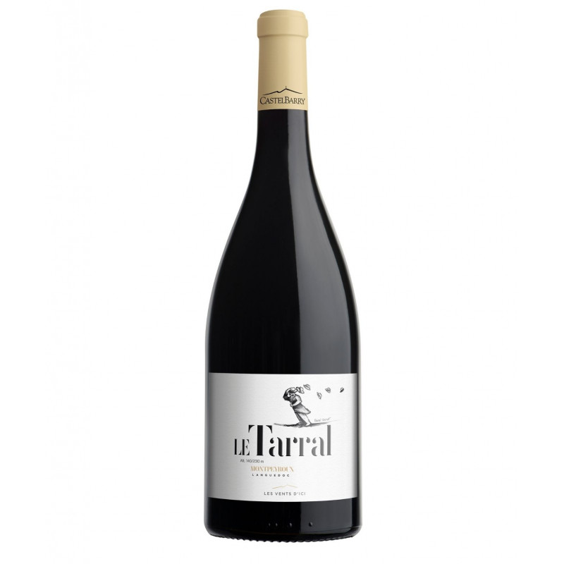 Castelbarry Le Tarral Rouge 2019