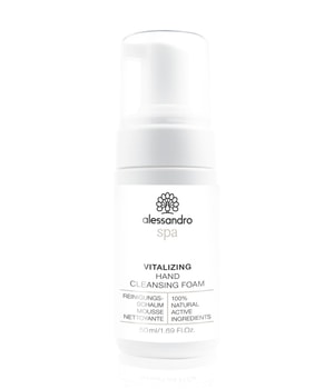 Alessandro Spa ANTI-AGIN HANDREINIGUNGSSCHAUM Handcreme-50 ml