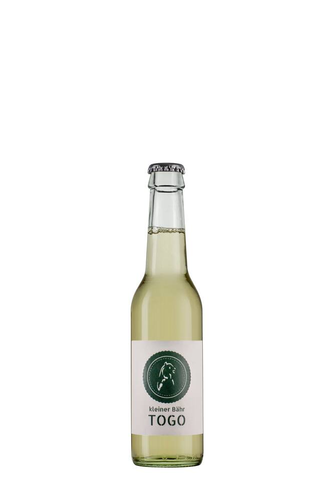 Weingut Beyer-Bähr Weinschorle - Kleiner Bähr "ToGo" 2022