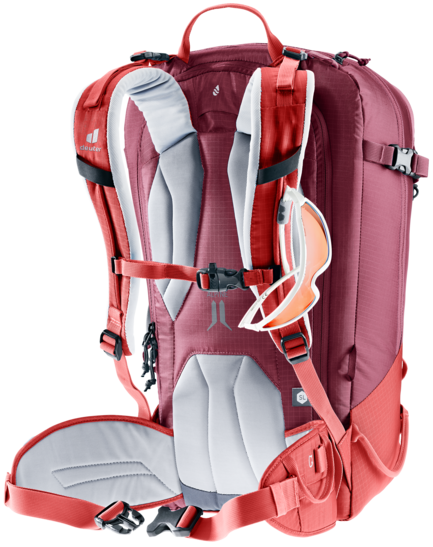 deuter Freerider 28 SL | Skitourenrucksack für Frauen
