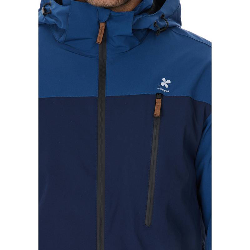 Gipfelglück Julius Outdoorjacke Herren