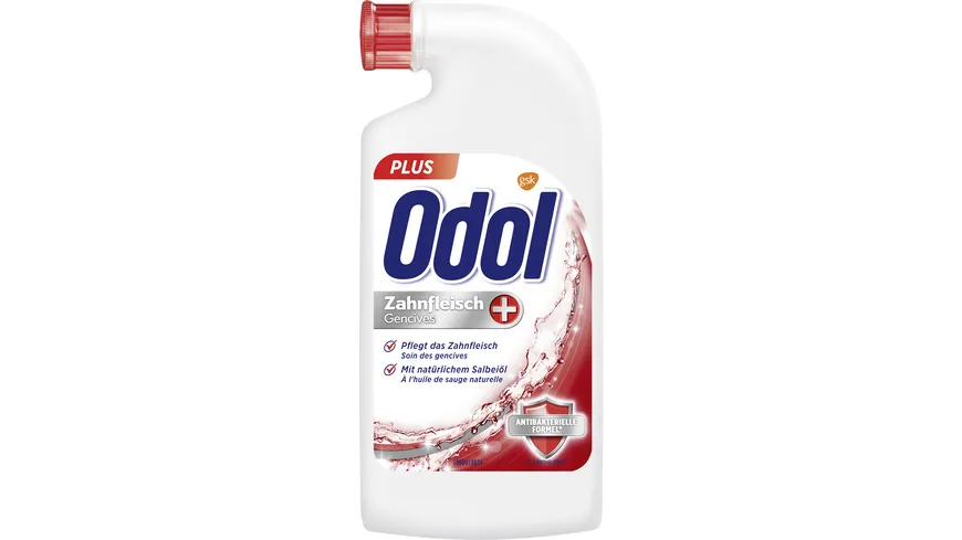 Odol Zahnfleisch Plus Mundwasser 125ml 125 ml