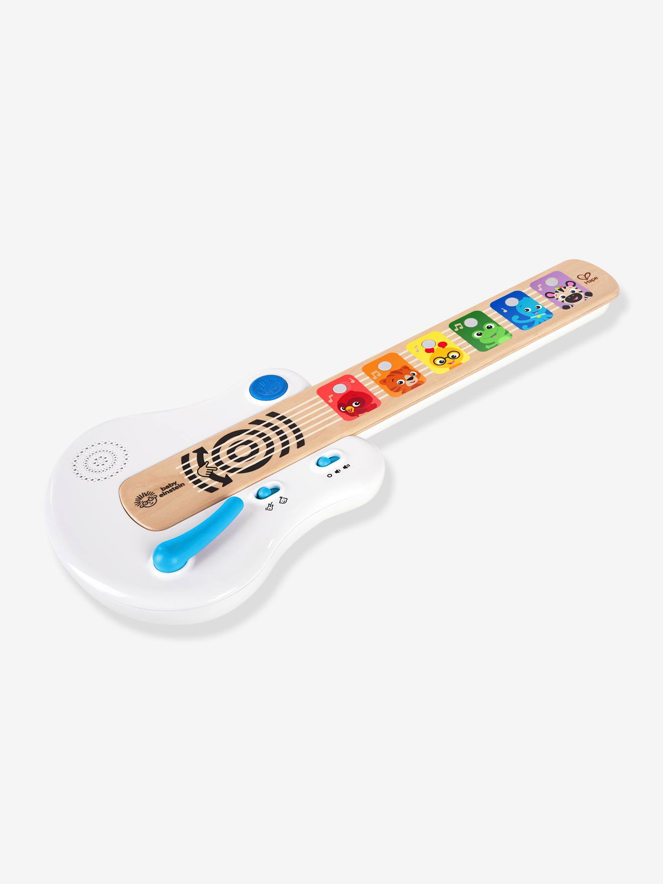 Guitare Magic Touch HAPE blanc