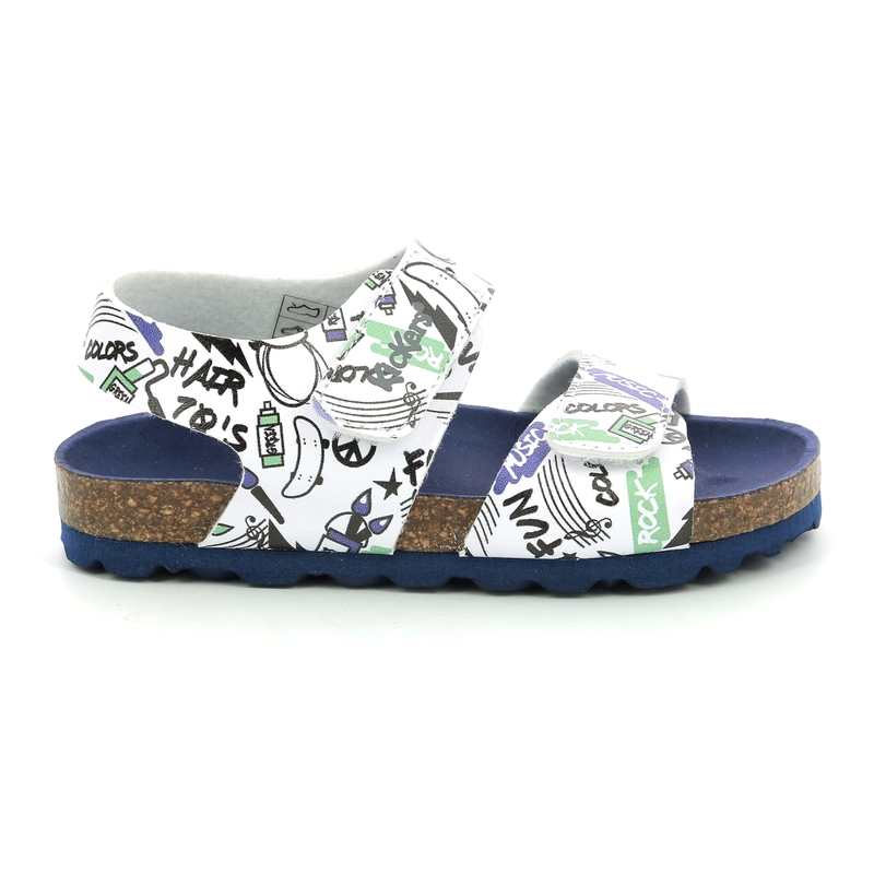 Sandales synthetique Summerkro