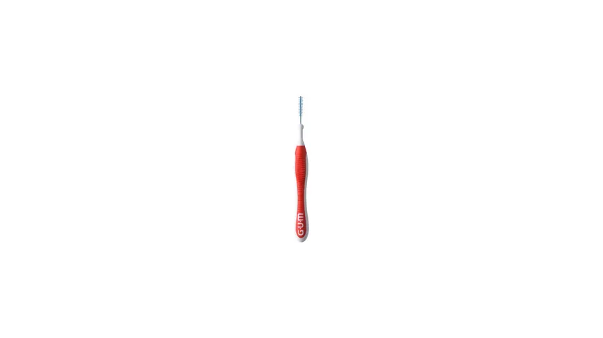 GUM® TRAV-LER® Interdentalbürsten 0,8 mm rot