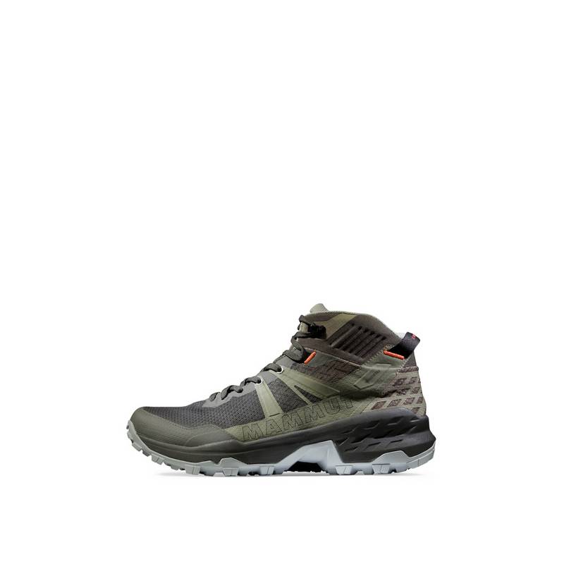 Mammut Sertig II Mid GTX Wanderschuhe Herren