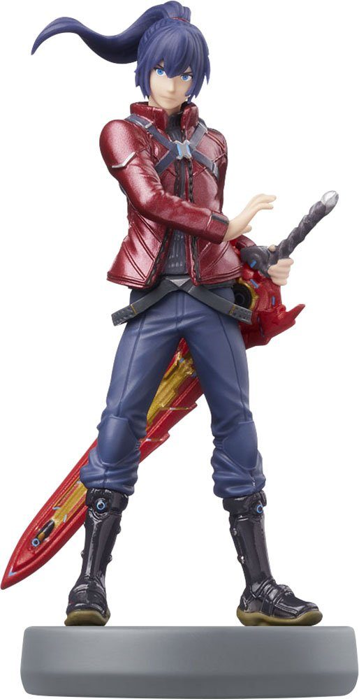 Nintendo Switch Spielfigur amiibo Noah & Mio - Xenoblade Chronicles