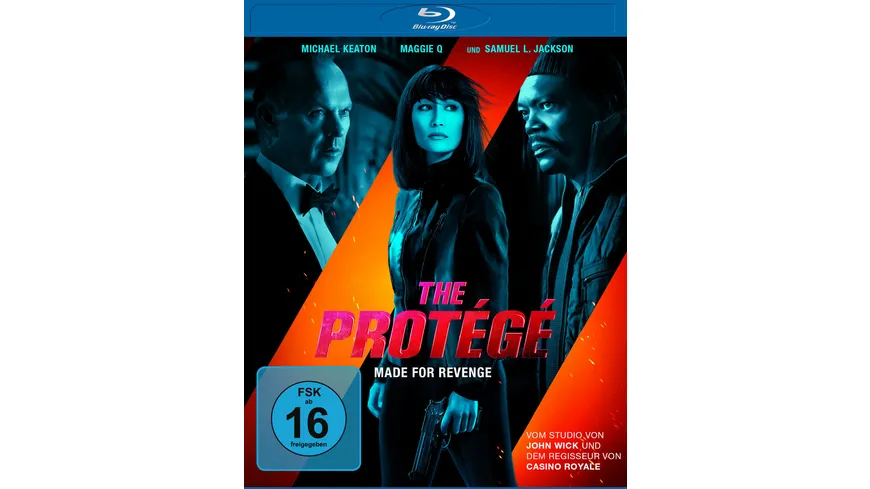 The Protege - Made for Revenge