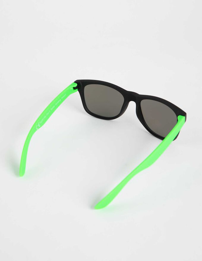 Sonnenbrille - Eckig